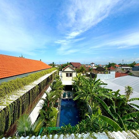 Casa Verde Guesthouse Sempidi Bagian luar foto