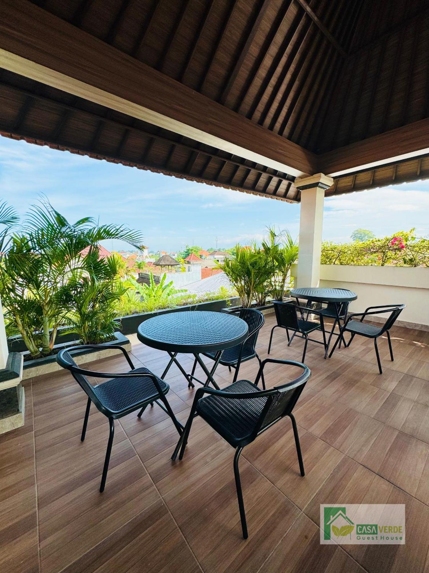 Casa Verde Guesthouse Sempidi Bagian luar foto